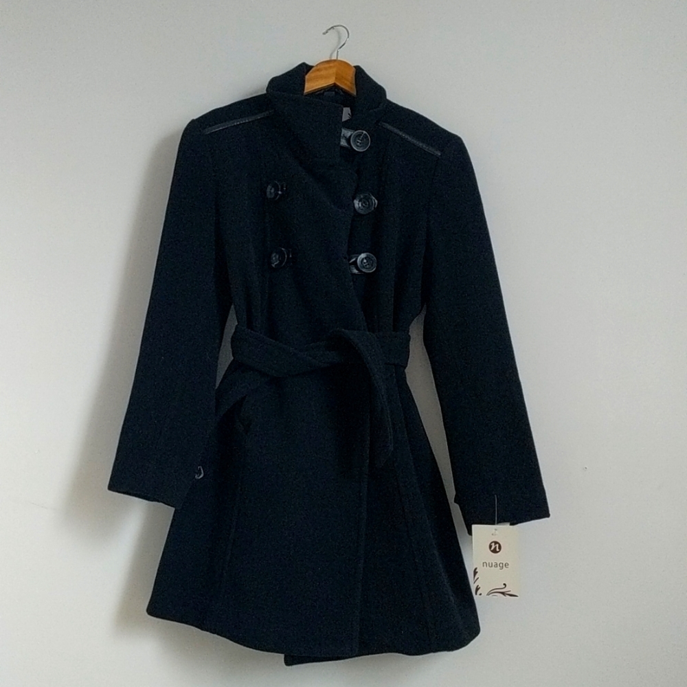 NWT Nuage Coat